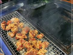 -伍丁·烤牛肋(和平东桥店)