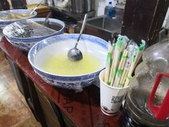 -柞水洋芋糍粑