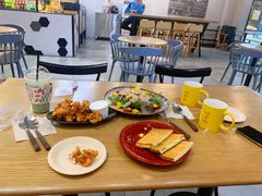 -HELLO 27 意面·沙拉·帕尼尼