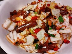 酸包菜粉丝-食在不一样·大碗湖南菜(金茂汇店)