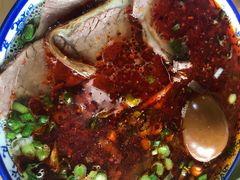 -清真磨沟沿老字号牛肉面(总店)
