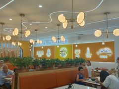 大堂-格格家·兰州纯汤牛肉面(青龙寺店)