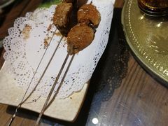 烤羊宝-蒙亨·手把肉·蒙古包文化主题餐厅(天恒广场店)