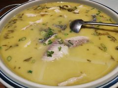 酸菜鱼-北李妈妈菜·虾爬子大锅贴(贵和店)
