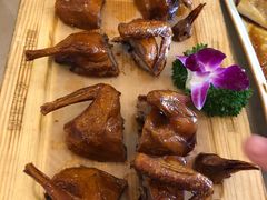 烧乳鸽-顺风山庄(水濂山店)