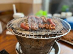 -韩风烤牛肉冷面店