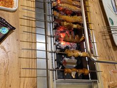 -河坝강뚝烧烤专门店(旗舰店)