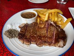 -羽深肉铺 Steak & Wine