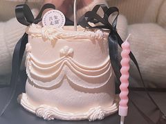 -吾象走甜·生日蛋糕·甜品台茶歇