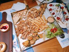 -HELLO MUSAE 拾光缪斯餐厅·纯正希腊风味(苏州中心店)