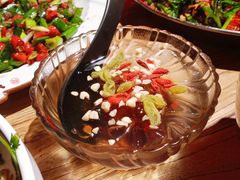 特色冰粉-湘里乡亲甲王二老店