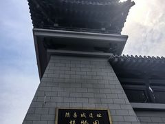 -洛阳市隋唐城遗址植物园