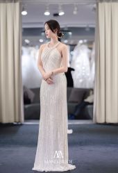 -MANLI BRIDAL婚纱