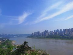 -大渡口区义渡公园