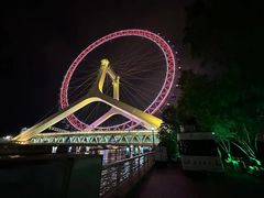 -天津之眼摩天轮