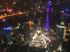 -上海环球金融中心云端足球盛典