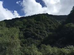 -官滩沟风景区