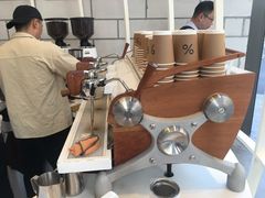 -% Arabica阿拉比卡咖啡(深圳湾万象城店)