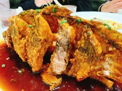 -金春禧·鲁菜海鲜(延吉路万达店)