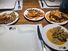 -汉巴味德·烤肉与啤酒的自助(杭州大悦城店)