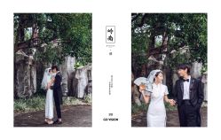-GO VISION 动视觉婚纱摄影高级定制