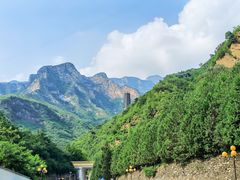 -圣莲山风景区