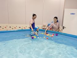 -海豹航航水育游泳中心(芳园里店)