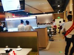 大堂-海底捞火锅(徐州火车站店)
