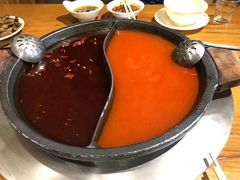 -鱼遇木桶斑鱼火锅(塔湾店)