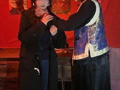 -明日世界密室轰趴·剧本桌游·箭馆团建(国贸店)