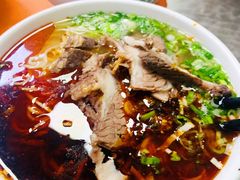 -清真白建强牛肉面(金雁花园店)