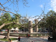 -广州雕塑公园