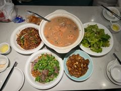 -刘胖子家常菜·蹄花焖藕(中央花园店)