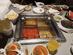-海底捞火锅(珠影星光城夜宵主题店)