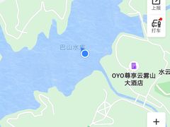 -木兰云雾山