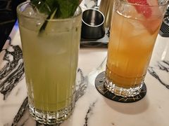 -OZONE 顶楼酒吧(香港丽思卡尔顿酒店)