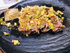 金针菇牛肉卷-大渔铁板烧(中山路八佰伴店)