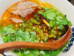 -马记永·兰州牛肉面(3019君尚店)