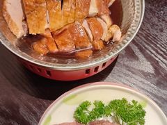 -古都历食南京菜·烤鸭·鸭血粉丝·汤包(南京博物院店)