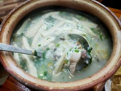 -潮汕美食.厚弥粥(白石洲店)