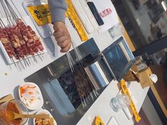 -百铺乐核桃炭烤串(盛泰二期2号楼店)