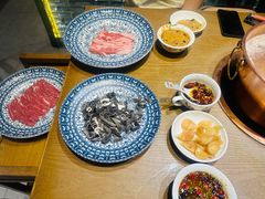 -北京老门框爆肚涮肉馆(凤城六路店)