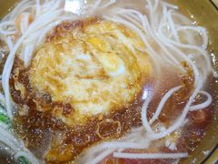 白汤煎蛋面-华兴街煎蛋面(总店)