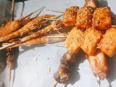 -粟氏天府·东北烧烤(长安街店)