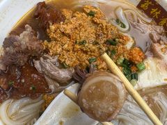 蟹皇膏台山生蠔帶子王三拼米粉-荔林食店(西华路店)