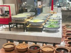 -盐城万豪酒店-盐城厨房西餐厅