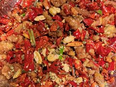 辣子鸡-马头巷·食景园(苏州总店)