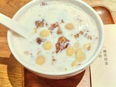 鲜奶桃胶莲子-彬媽糖水(侨鑫国际店)