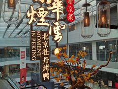 -京华烟云·北京烤鸭(领展购物广场·中关村店)