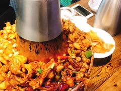 -老佛爷蛙锅•鲜蛙煲(麦凯乐店)